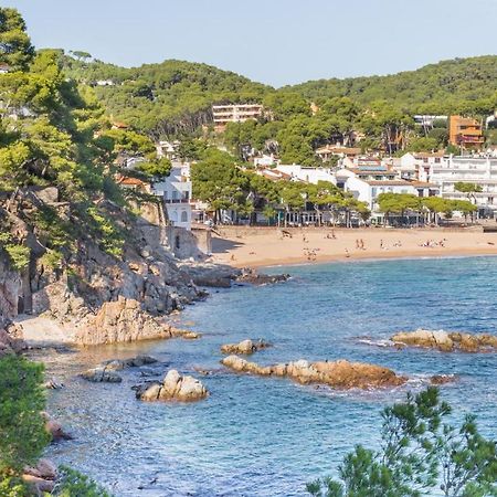 Ferienwohnung Marg G-2 - Calella De Palafrugell Llafranc Exterior foto