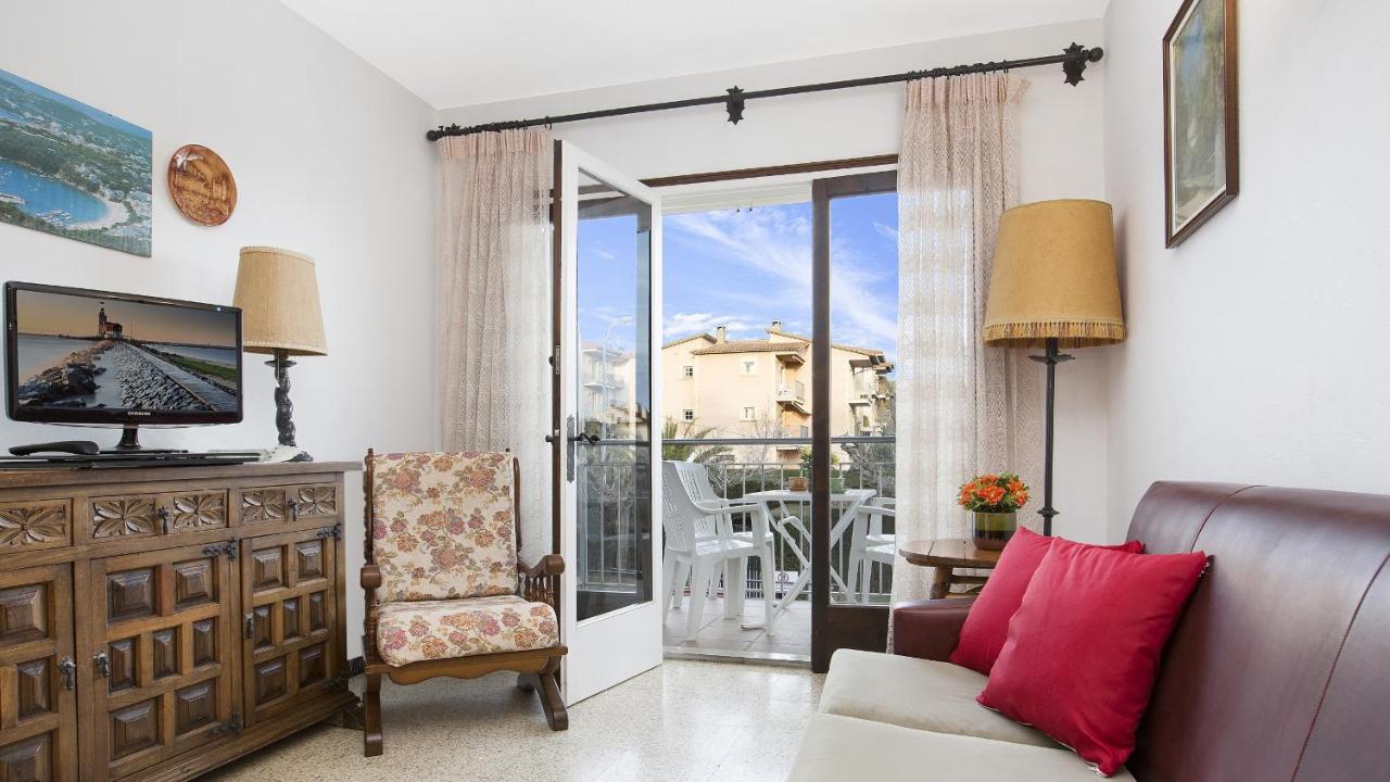 Ferienwohnung Marg G-2 - Calella De Palafrugell Llafranc Exterior foto