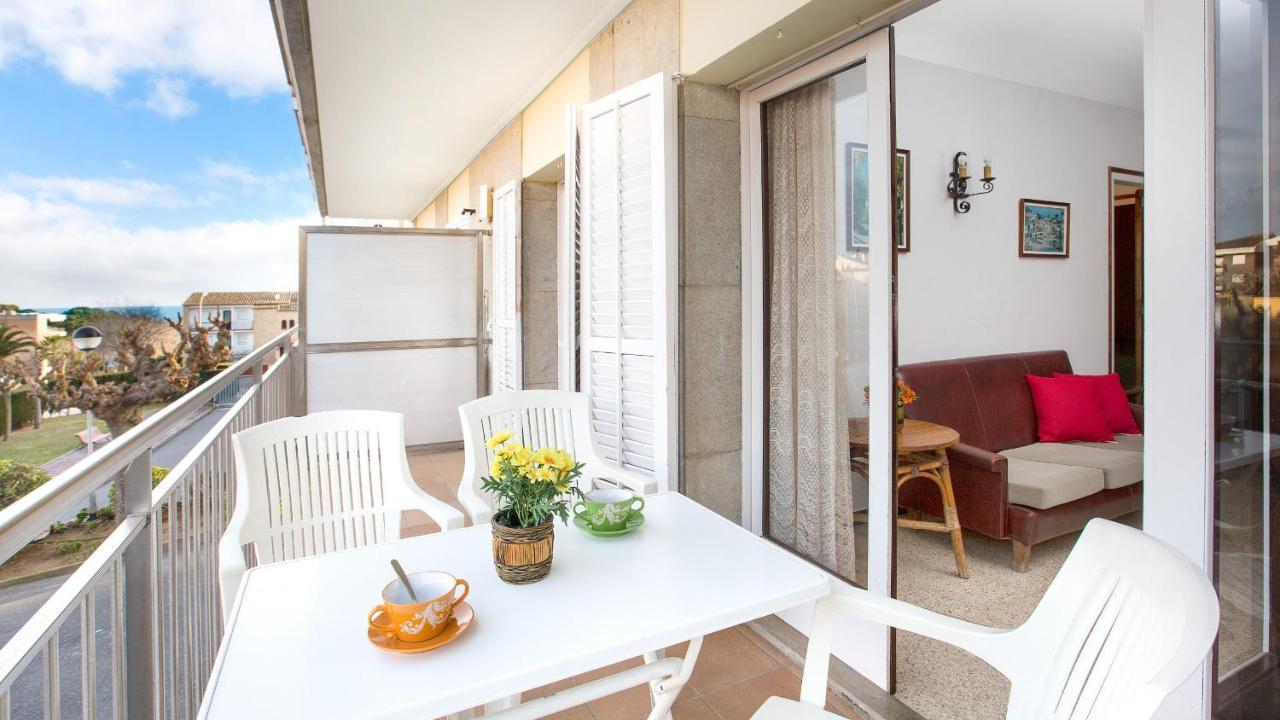 Ferienwohnung Marg G-2 - Calella De Palafrugell Llafranc Exterior foto
