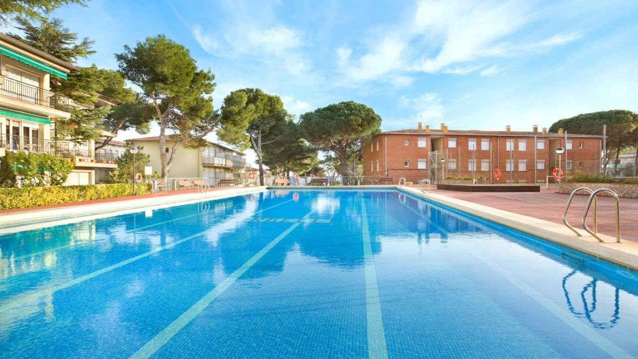 Ferienwohnung Marg G-2 - Calella De Palafrugell Llafranc Exterior foto