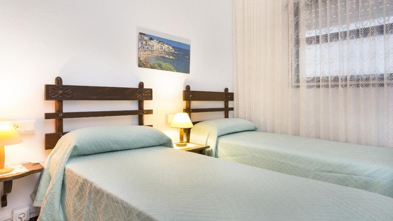 Ferienwohnung Marg G-2 - Calella De Palafrugell Llafranc Exterior foto